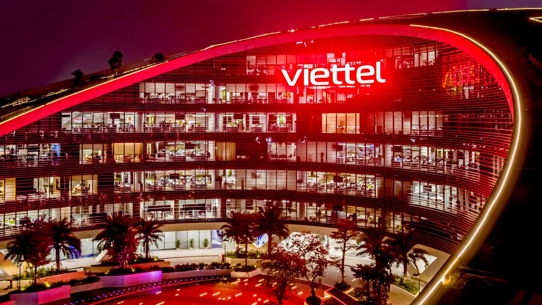 Brand Finance Global 500 Viettel se classe au 227e rang